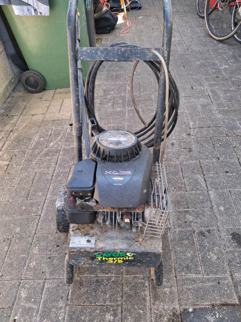 Petrol Pressure Washer