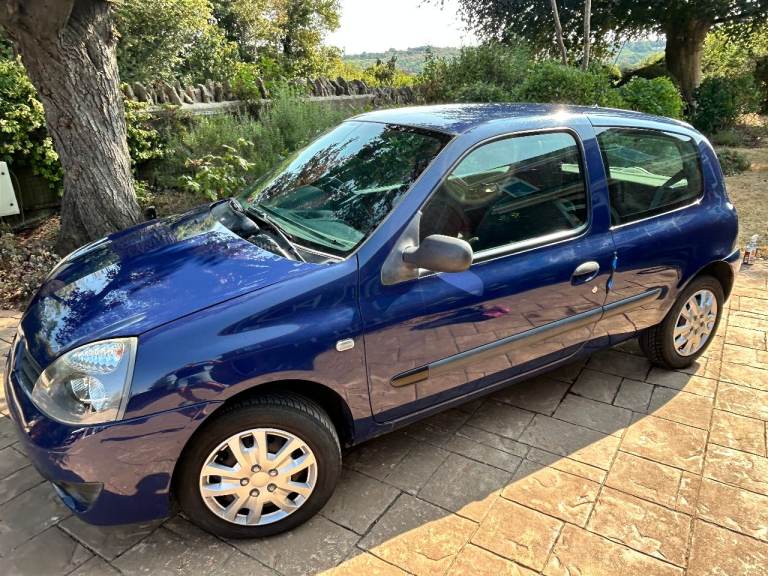 Renault, CLIO, Hatchback, 2007, Manual, 1149 (cc), 3 doors