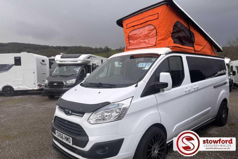 2016, Ford Transit Custom Limited, Pre-Owned Campervan