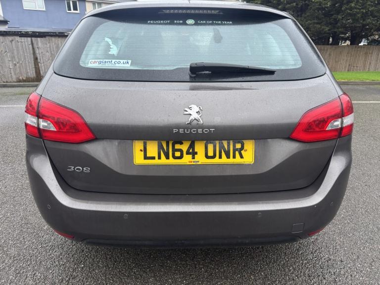 PEUGEOT 308 SW 1.2 PureTech Active 2015