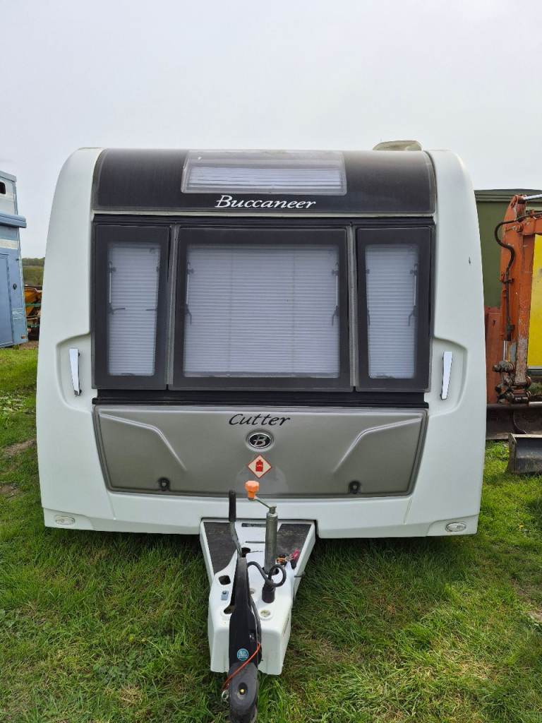 Buccaneer cutter 2016