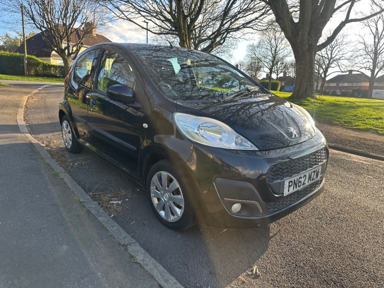 Peugeot 107  1.0 4 doors ULEZ/CAZ Compliant