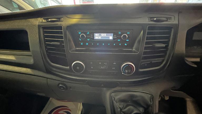 2019 Ford Transit Custom 2.0 TDCi 130ps Low Roof Van  NO VAT PANEL VAN Diesel Manual