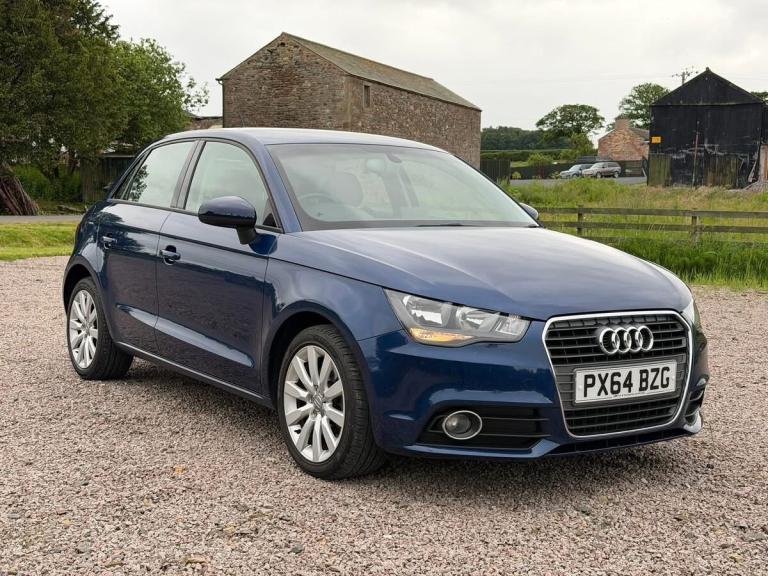 2014 Audi A1 1.4 TFSI 140 Sport 5dr S Tronic HATCHBACK Petrol Automatic