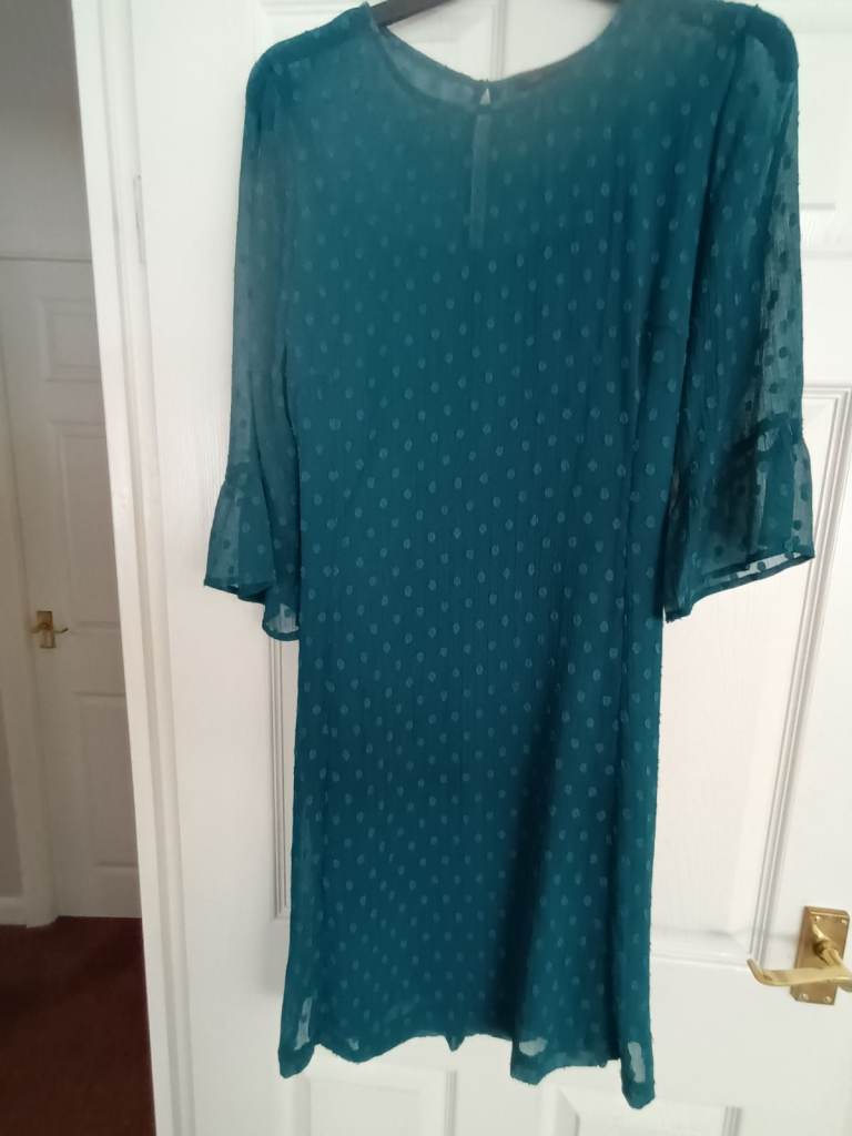 M and S dress