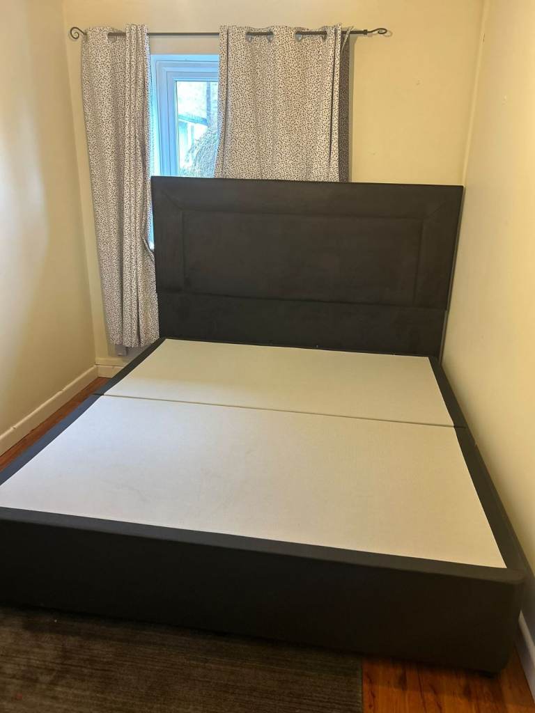 Super King Size Bed frame - can deliver