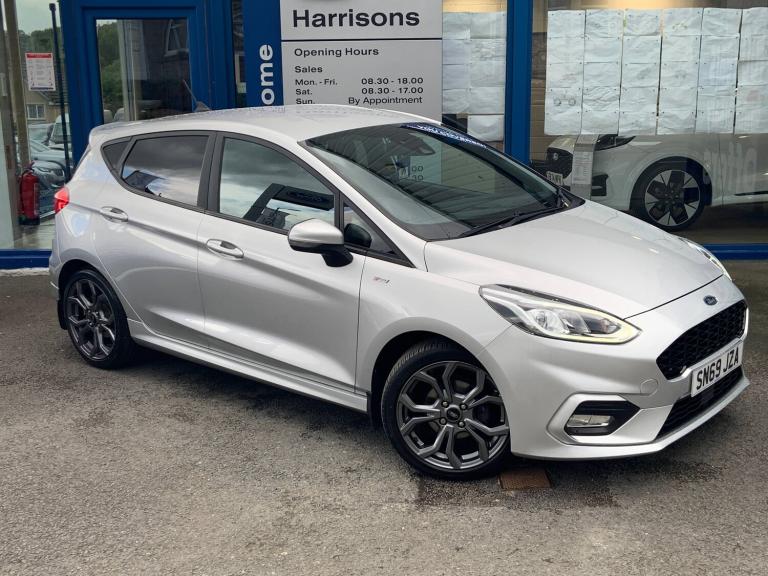 2019 Ford Fiesta 1.0 EcoBoost ST-Line 5dr HATCHBACK PETROL Manual