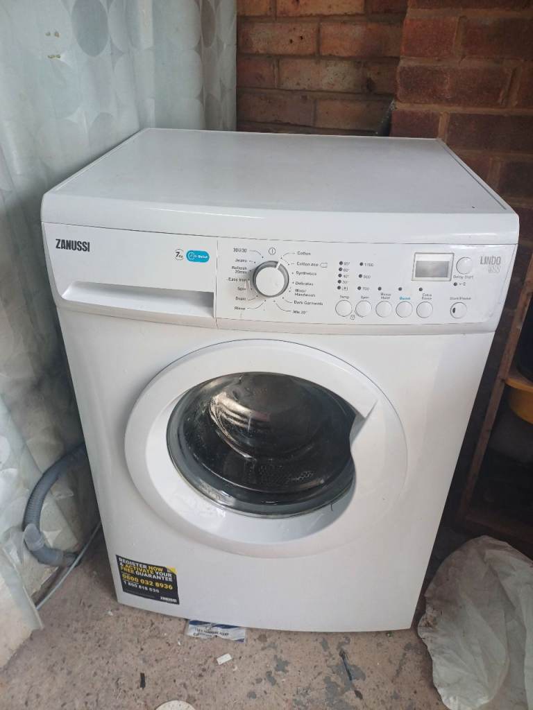 Wsshing machine. 1400 spin 7kg. Like new