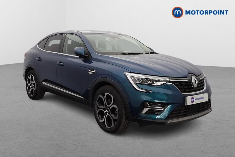 2024 Renault Arkana 1.6 E-Tech full hybrid 145 Techno 5dr Auto SUV Hybrid Automatic