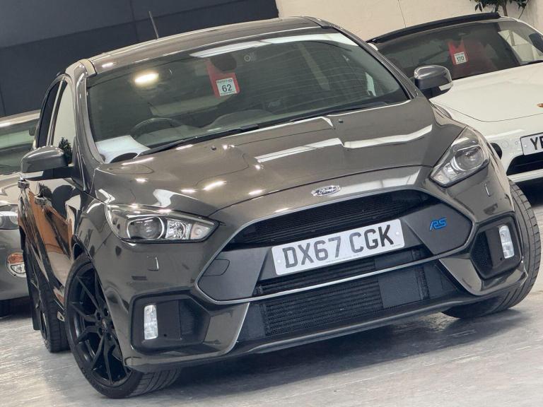 2017 Ford Focus 2.3T EcoBoost RS Hatchback 5dr Petrol Manual AWD Euro 6 (s/s) (350 ps) HATCHBACK ...