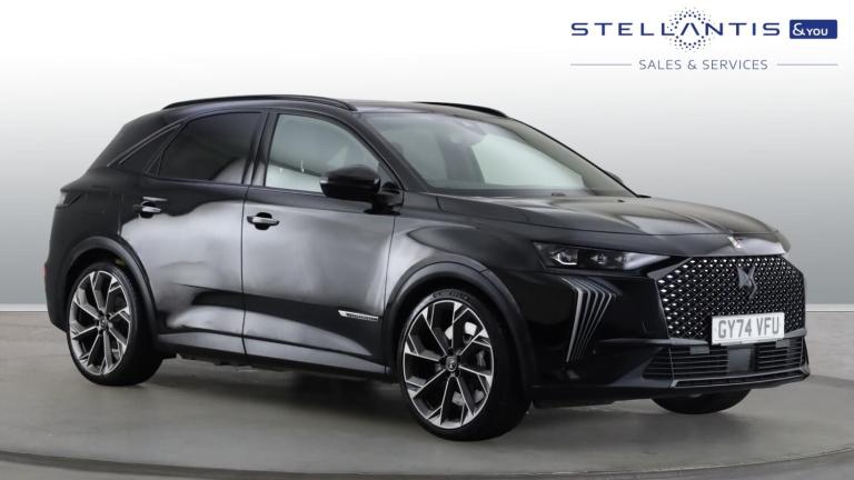 2024 DS Automobiles DS 7 1.6 E-TENSE 14.2kWh La Premiere SUV 5dr Petrol Plug-in Hybrid EAT8 4WD E...