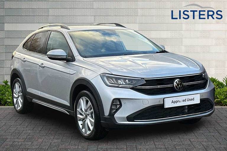 2025 Volkswagen Taigo 1.0 TSI Match 5dr HATCHBACK PETROL Manual