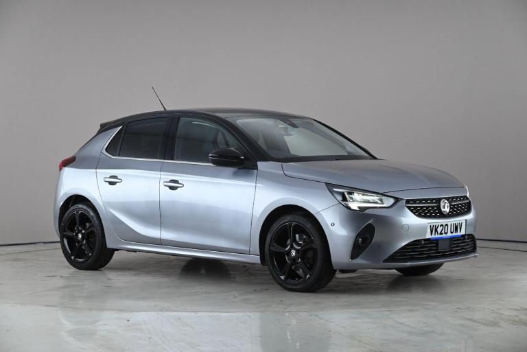 2020 Vauxhall Corsa 1.2 Turbo Elite Nav Premium Euro 6 (s/s) 5dr Hatchback Petrol Manual