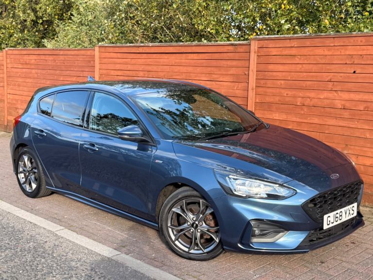 Ford, FOCUS, Hatchback, 2018, Manual, 1499 (cc), 5 doors