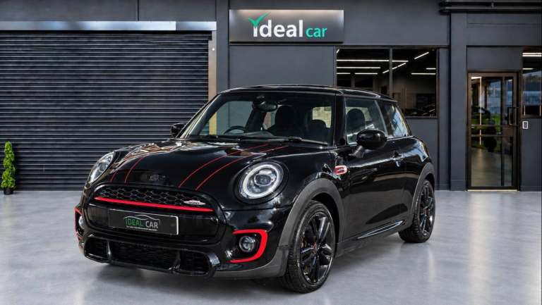 2019 MINI Hatch 1.5 Cooper Sport II 3dr HATCHBACK PETROL Manual