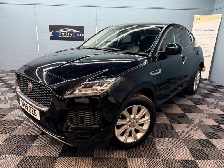2019 Jaguar E-Pace 2.0 D150 S Euro 6 (s/s) 5dr ESTATE Diesel Manual
