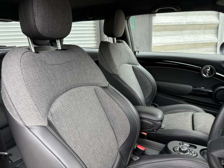 2022 71 REG MINI COOPER S AUTO LEVEL 2 ELECTRIC DAMAGED REPAIRABLE SALVAGE