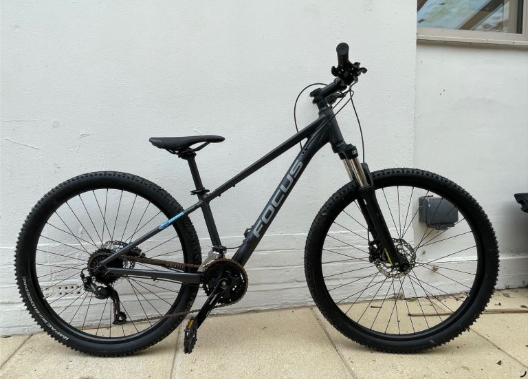 Focus Whistler 3.6 Ladies Hardtail MTB XS/34cm 2020