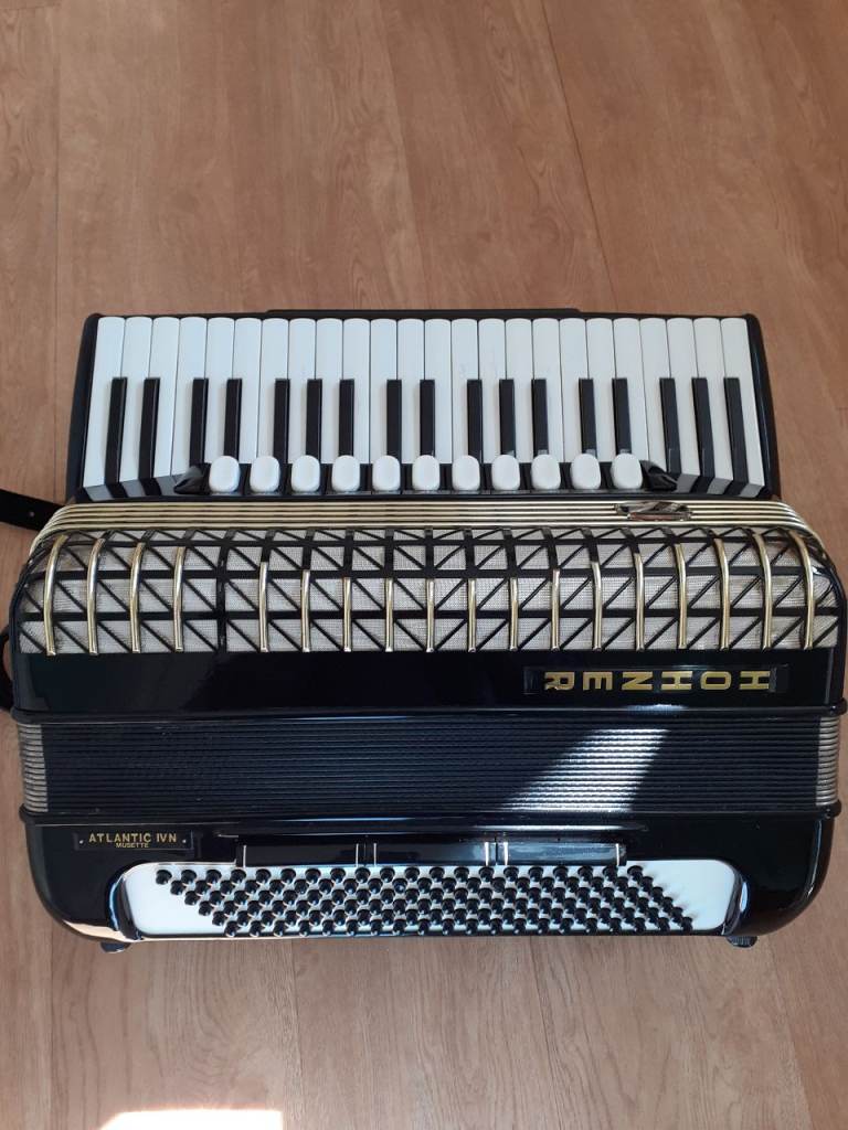Piano Accordion