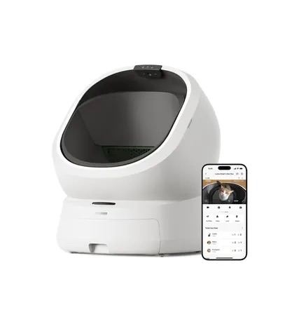BRAND NEW Petlibro Luma AI Smart Litter Box + Official Mat (2026 Model)