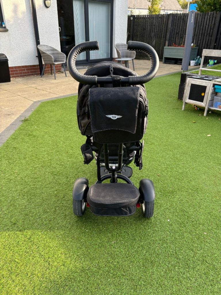 Bentley 6 in 1 trike