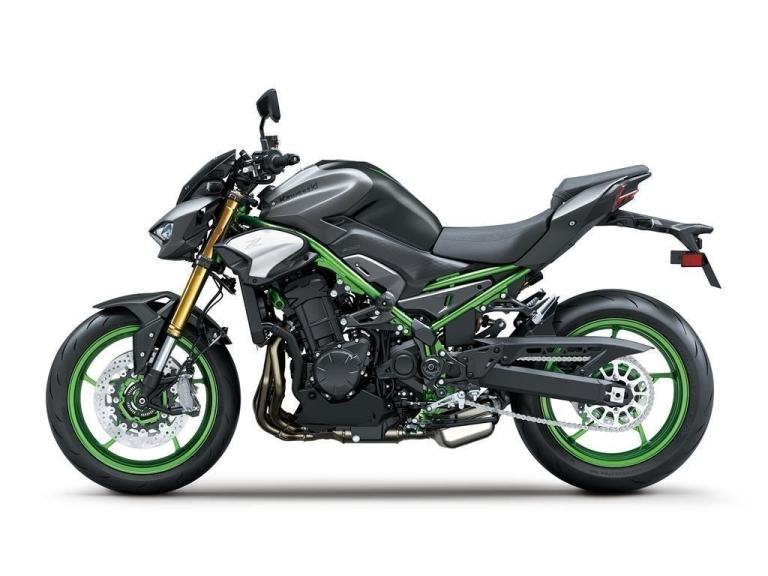 2026 Kawasaki Z900 SE