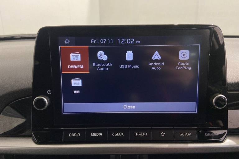 2021 71 KIA PICANTO 1.0 DPI X-LINE HATCHBACK 5DR PETROL MANUAL EURO 6 (S/S) (66 