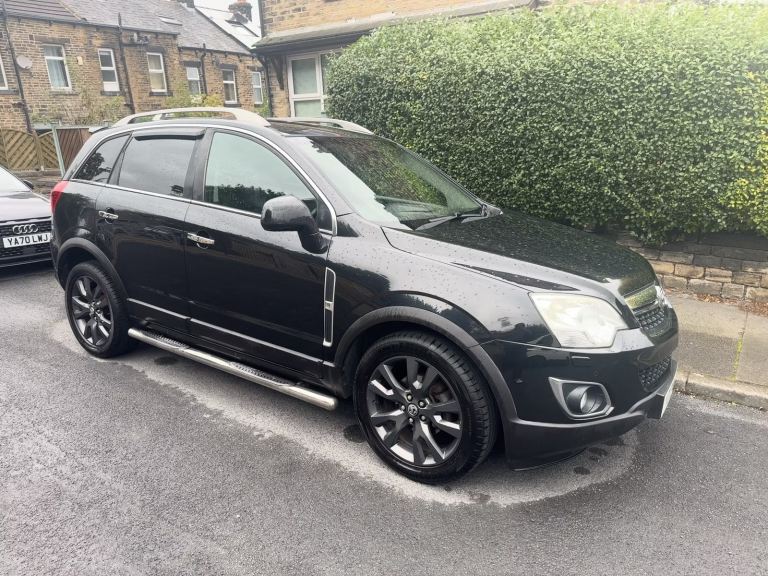 Vauxhall, ANTARA, Hatchback, 2012, Manual, 2231 (cc), 5 doors