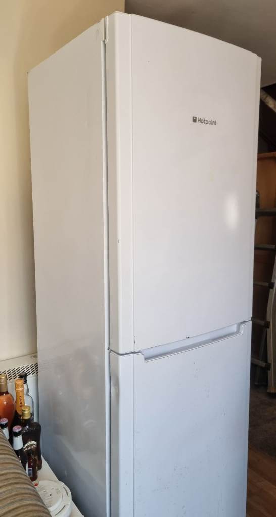Hotpoint fridge freezer