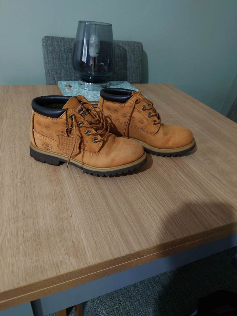 Women's Timberlands 