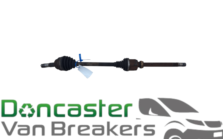 PEUGEOT BOXER / RELAY / MOVANO 2022 2.2 DW12 O/S/F DRIVERS DRIVESHAFT (SKU 0479384) 