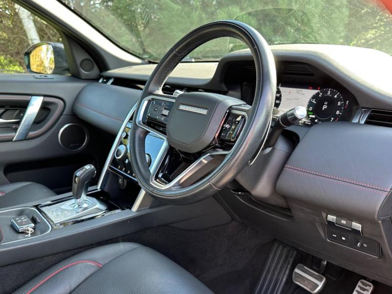 2021 Land Rover Discovery Sport 1.5 P300e 12.2kWh R-Dynamic HSE Auto 4WD Euro 6 (s/s) 5dr ESTATE ...