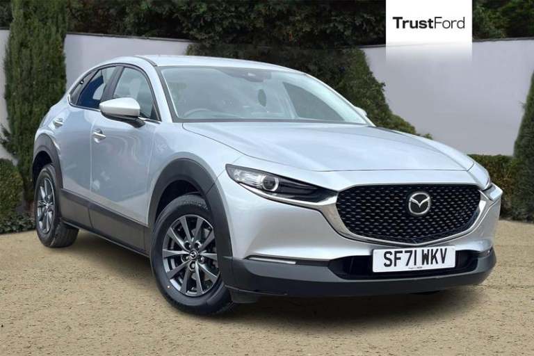 2022 Mazda CX-30 2.0 e-SKYACTIV G MHEV SE-L TOUCHSCREEN NAVIGATION, REAR PARKING SENSORS, PO Hatc...