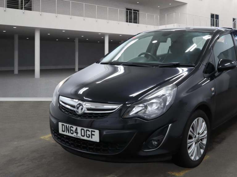 2014 Vauxhall Corsa 1.2 16V SE Hatchback 5dr Petrol Manual Euro 5 (85 ps) Hatchback Petrol Manual