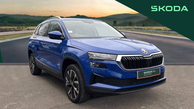 2023 Skoda Karoq 1.5 TSI SE L 5dr DSG Petrol Estate Estate Petrol Automatic