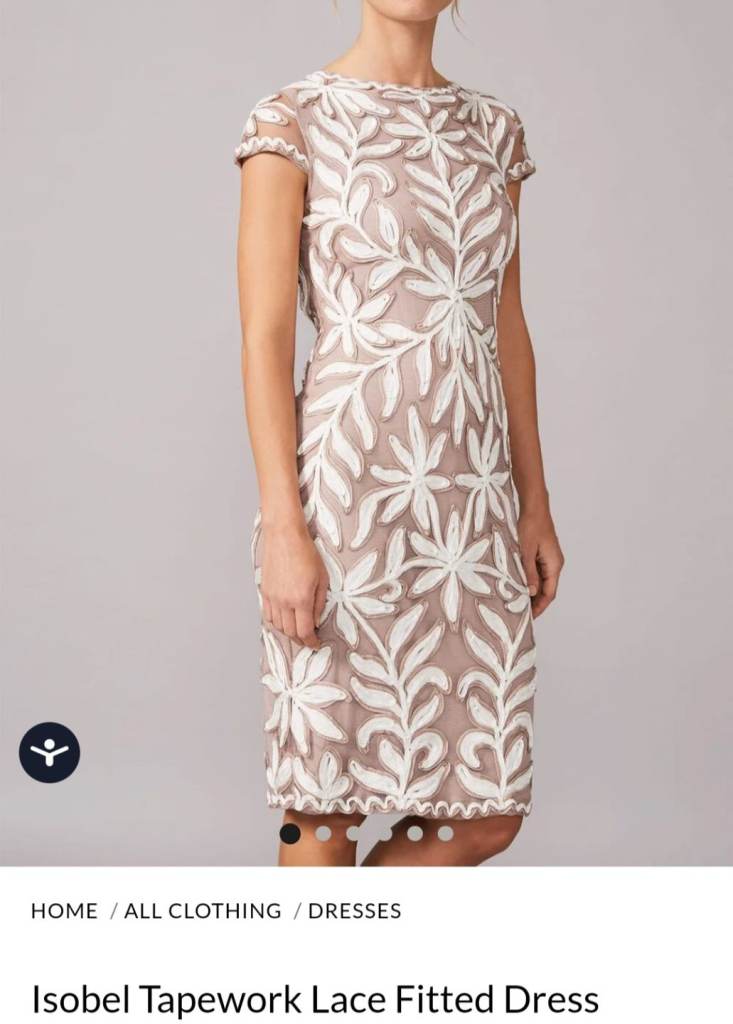Mother of the bride /groom dress. quality ! come try on ..no obligation