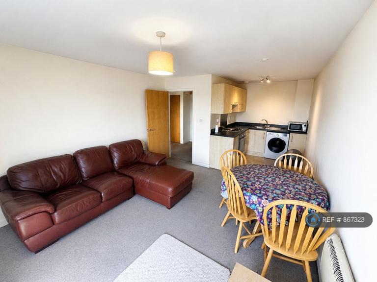 1 bedroom flat in Wellington St, Swindon, SN1 (1 bed) (#867323)