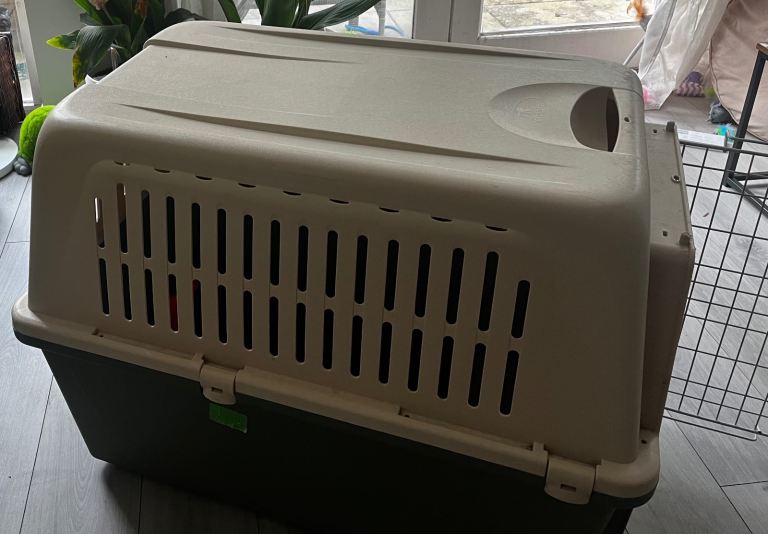 Dog Travel Crate