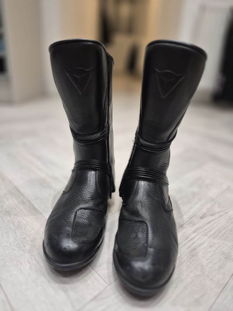Dainese Fulcrum Gore-Tex Boots