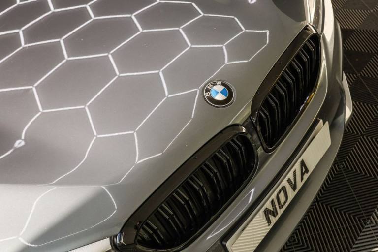 2019 BMW 5 Series 2.0 520d M Sport Saloon 4dr Diesel Auto Euro 6 (s/s) (190 ps) Saloon Diesel Aut...