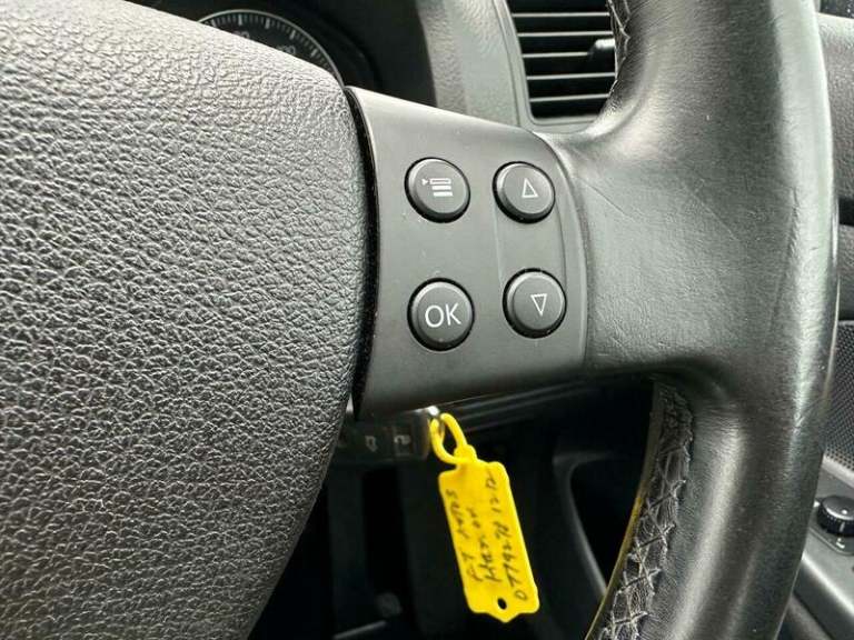 2010 Volkswagen Golf 1.4 TSI SE Euro 5 5dr Petrol Manual