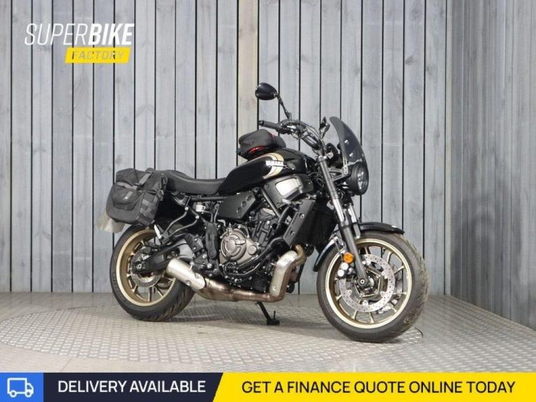 2023 23 YAMAHA XSR700