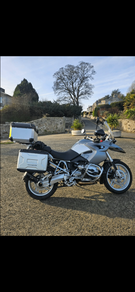 BMW, R1200, 2006, 1170 (cc)