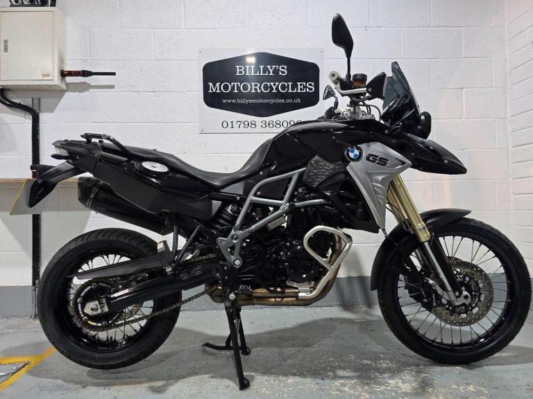 2016 BMW F 800 GS 800