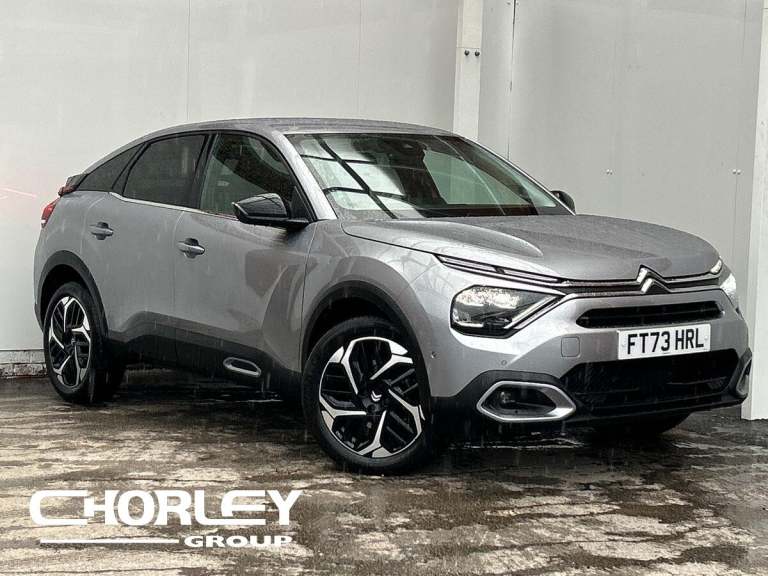2023 Citroen C4 1.2 PureTech MAX Hatchback 5dr Petrol Manual Euro 6 (s/s) (130 ps) Hatchback PETR...