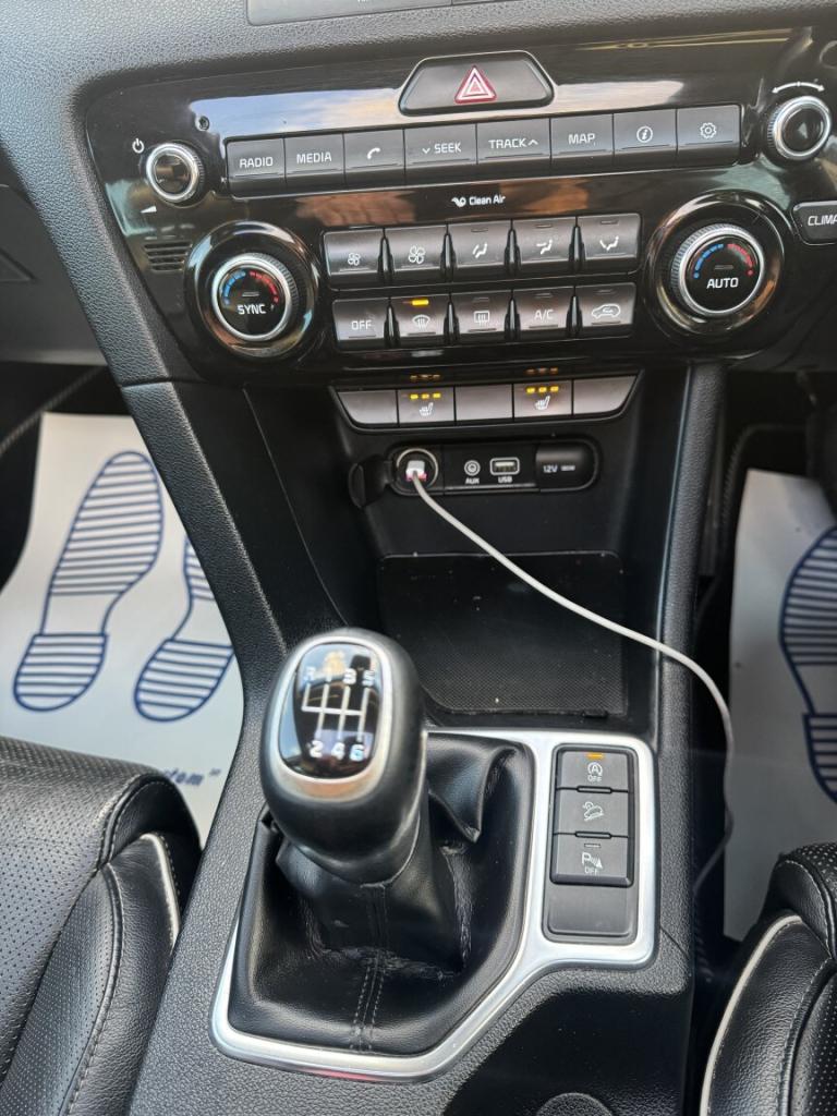 KIA SPORTAGE 1.7 CRDi 3 2017