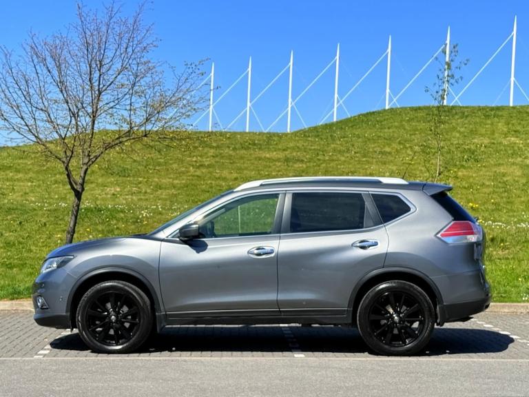 2017 Nissan X-Trail 2.0 dCi Tekna 5dr Xtronic ESTATE Diesel Automatic