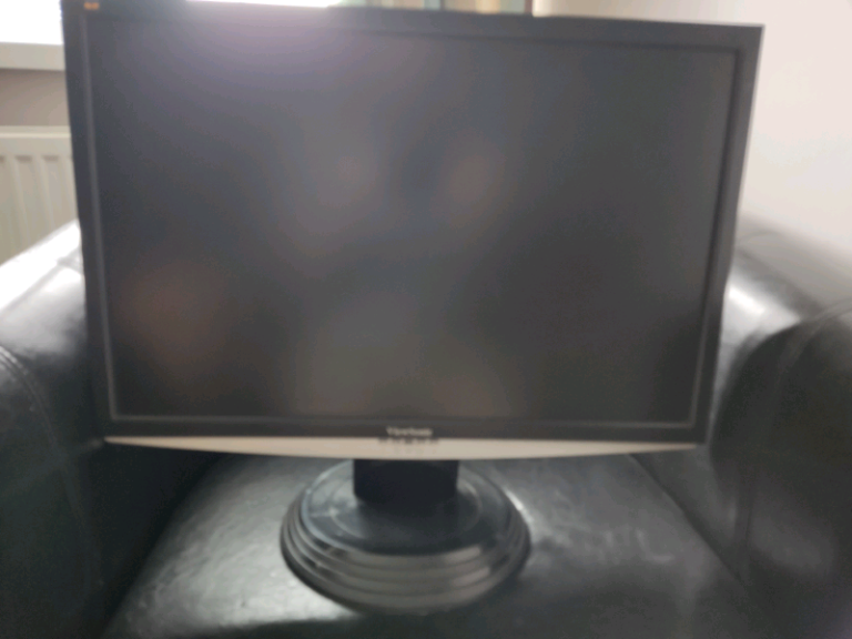 22 Inch View Sonic Monitor