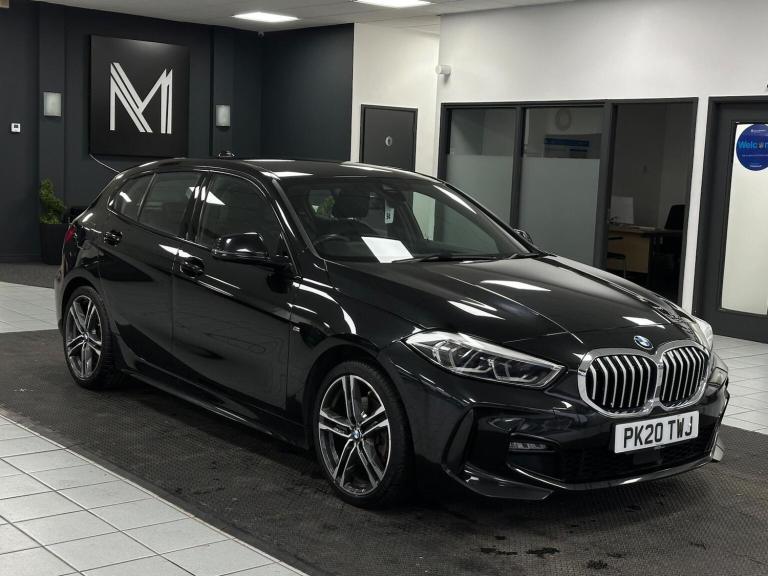 BMW 1 SERIES 1.5 116d M Sport DCT Euro 6 (s/s) 5dr 2020