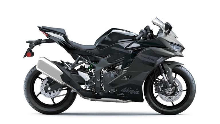 2026 KAWASAKI ZX-4RR